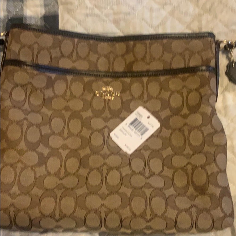 Coach crossbody bag
